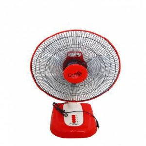 พัดลม 16นิ้ว Ceflar Smart Home H.V. Red สีแดง