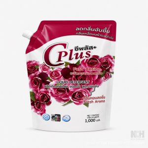 น้ำยาซักผ้า 1ลัง 12ซอง กลิ่นโกลด์ พรีเมี่ยม